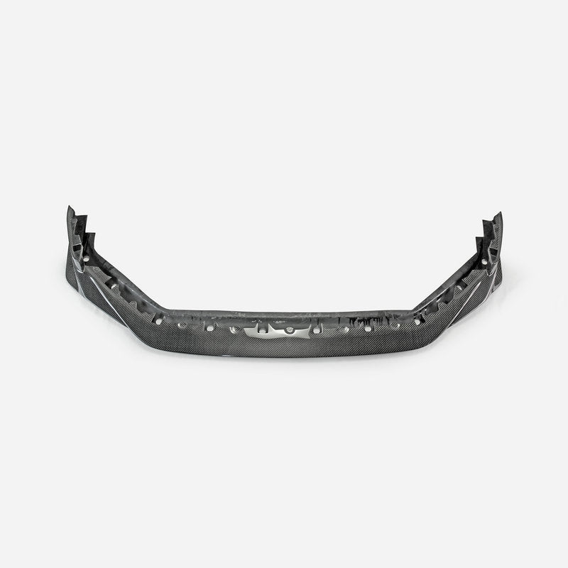 Nissan GTR R35 EBA 2017 2018 2019 2020 2021 2022 2023 with Aftermarket Parts - OEM Style Front Lip Carbon Fiber / FRP from EPR USA