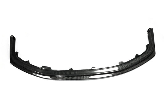 Nissan GTT R34 1999 2000 2001 2002 2003 2004 with Aftermarket Parts - Front Lip D1 Style Carbon Fiber / FRP from EPR USA