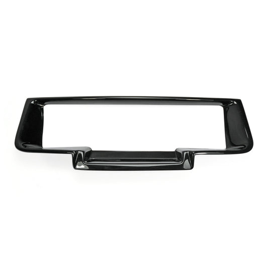 Nissan R32 Skyline GTR 1989-1994 Aftermarket Parts - EPR USA Front Bumper Intercooler Surround Duct Carbon Fiber / FRP