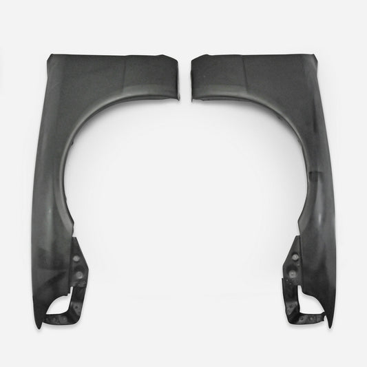 Nissan R32 Skyline GTR 1989 1990 1991 1992 1993 1994 with Aftermarket Parts - Front Fenders Carbon Fiber / FRP from EPR USA