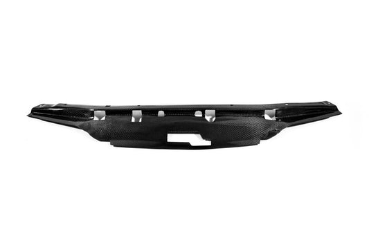 Nissan R32 Skyline GTR 1989 1990 1991 1992 1993 1994 with Aftermarket Parts - Garage Style Cooling Panel Carbon Fiber / FRP from EPR USA