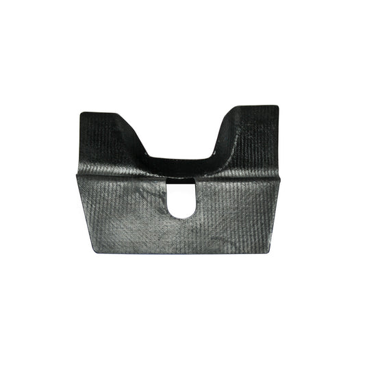 EPR USA Rear Bumper Exhaust Heat Shield for Nissan R32 Skyline GTR 1989-1994 Carbon Fiber