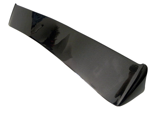 Nissan R32 Skyline GTR 1989 1990 1991 1992 1993 1994 & R32 Skyline GTS 1989 1990 1991 1992 1993 1994 with Aftermarket Parts - Rear Roof Spoiler Carbon Fiber / FRP from EPR USA