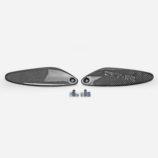 Nissan R33 Skyline GTR 1995 1996 1997 1998 with Aftermarket Parts - EPA Style GTR Spoiler Carbon Fiber from EPR USA