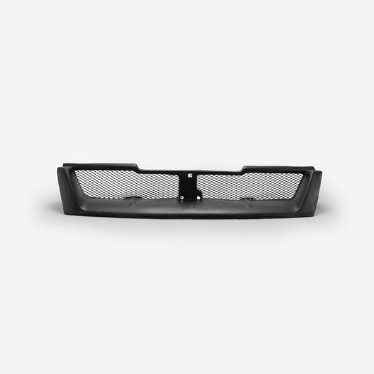 Nissan R33 Skyline GTR 1995 1996 1997 1998 with Aftermarket Parts - Front Grill Carbon Fiber / FRP from EPR USA