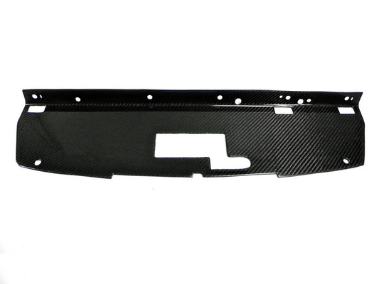 Nissan R33 Skyline GTR 1995 1996 1997 1998 with Aftermarket Parts - Mines Style Cooling Panel Carbon Fiber from EPR USA