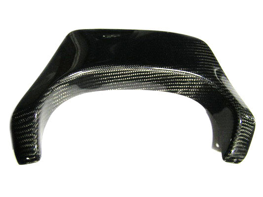 Nissan R33 Skyline GTR 1995 1996 1997 1998 with Aftermarket Parts - Rear Bumper Exhaust Heatshield Carbon Fiber from EPR USA