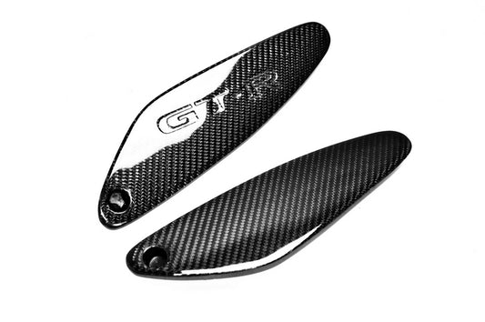 Nissan R33 Skyline GTR 1995 1996 1997 1998 with Aftermarket Parts - Rear Spoiler Extension Carbon Fiber / FRP from EPR USA