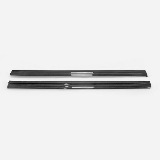 Nissan R33 Skyline GTR 1995 1996 1997 1998 with Aftermarket Parts - Side Skirts Extension Carbon Fiber / FRP from EPR USA