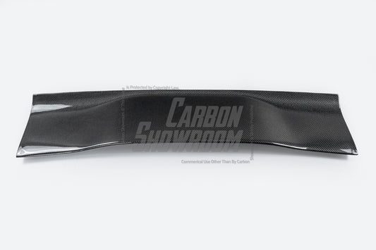 Nissan R33 Skyline GTR 1995 1996 1997 1998 with Aftermarket Parts - Spoiler Blade Carbon Fiber / FRP from EPR USA
