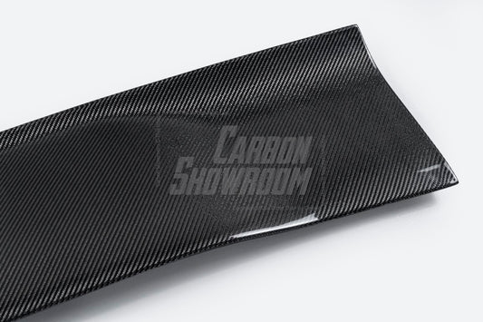 Nissan R33 Skyline GTR 1995 1996 1997 1998 with Aftermarket Parts - Spoiler Blade Carbon Fiber / FRP from EPR USA