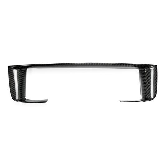 Nissan R33 Skyline GTR 1995 1996 1997 1998 with Aftermarket Parts - Front Bumper Intercooler Surround Duct Carbon Fiber / FRP from EPR USA