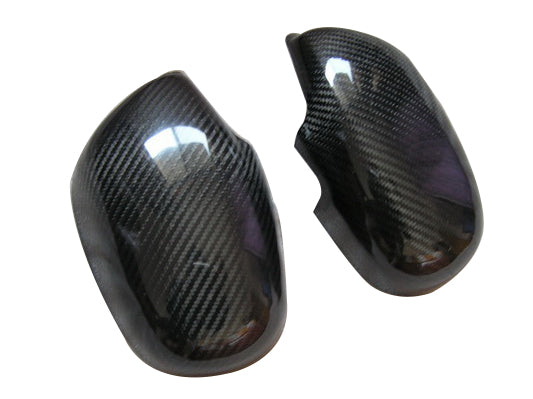 Nissan R33 Skyline GTR 1995 1996 1997 1998 & R33 Skyline GTST Series 1 1993 1994 1995 1996 & R33 Skyline GTST Series 2 1997 1998 with Aftermarket Parts - Mirror Cover Carbon Fiber from EPR USA