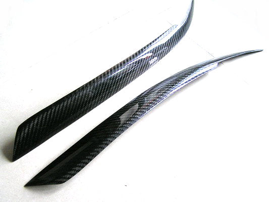  Nissan R33 Skyline GTR 1995 1996 1997 1998 & R33 Skyline GTST Series 1 1993 1994 1995 1996 with Aftermarket Parts - Eyebrow Carbon Fiber / FRP from EPR USA