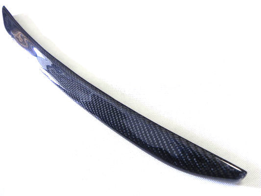 Nissan R33 Skyline GTR 1995 1996 1997 1998 & R33 Skyline GTST Series 1 1993 1994 1995 1996 & R33 Skyline GTST Series 2 1997 1998 with Aftermarket Parts - Bonnet Lip Carbon Fiber / FRP from EPR USA