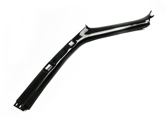 Nissan R33 Skyline GTR 1995 1996 1997 1998 & R33 Skyline GTST Series 1 1993 1994 1995 1996 & R33 Skyline GTST Series 2 1997 1998 with Aftermarket Parts - LHS A-Pillar Carbon Fiber / FRP from EPR USA
