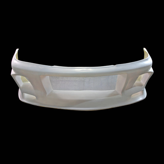 Nissan R33 Skyline GTST Series 1 1993 1994 1995 1996 with Aftermarket Parts - Do Luck Style Front Bumper Carbon Fiber / FRP from EPR USA