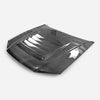 Nissan R34 ER34 GTT 1999 2000 2001 2002 2003 2004 with Aftermarket Parts - Nismo Style Hood Carbon Fiber/FRP from EPR USA