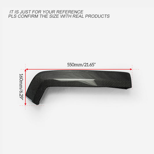 Nissan R34 ER34 GTT 1999 2000 2001 2002 2003 2004 with Aftermarket Parts - Nismo Style Rear Bumper Spat Carbon Fiber/FRP from EPR USA