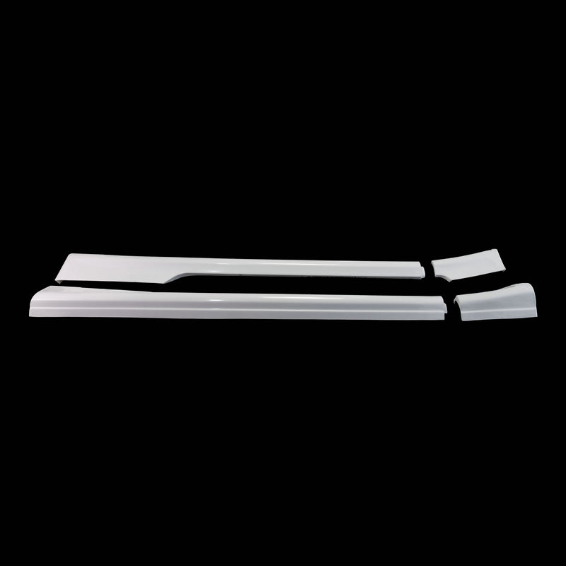 Nissan R34 ER34 GTT 1999 2000 2001 2002 2003 2004 with Aftermarket Parts - GTR Style Side Skirts & Extension Underboard Carbon Fiber/FRP from EPR USA