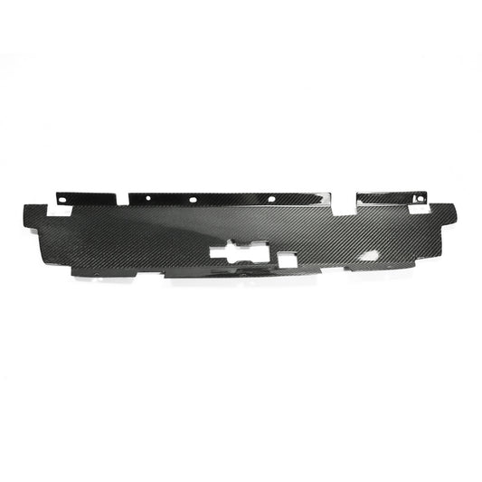 Nissan R34 ER34 GTT 1999 2000 2001 2002 2003 2004 with Aftermarket Parts - Cooling Slam Panel Carbon Fiber from EPR USA
