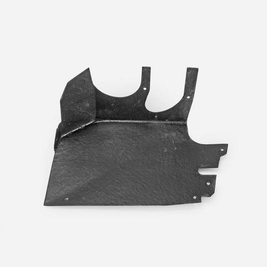 Nissan R34 ER34 HR34 GTT M34 RB25 1995 1996 1997 1998 1999 2000 2001 2002 2003 2004 with Aftermarket Parts - Air Filter Cover Shield Carbon Fiber/FRP from EPR USA