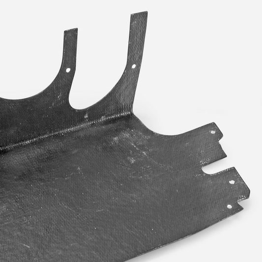 Nissan R34 ER34 HR34 GTT M34 RB25 1995 1996 1997 1998 1999 2000 2001 2002 2003 2004 with Aftermarket Parts - Air Filter Cover Shield Carbon Fiber/FRP from EPR USA