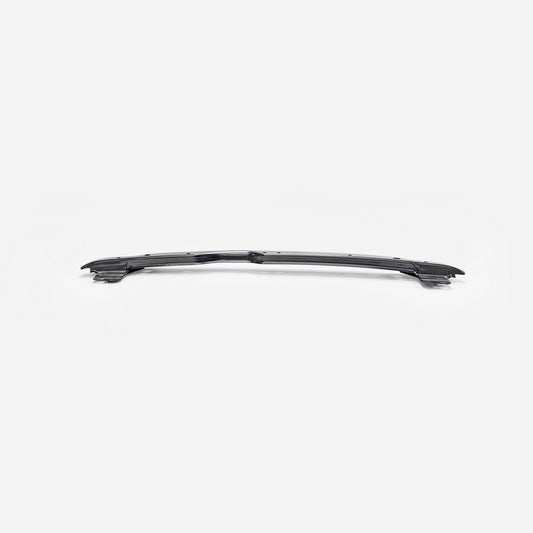 Nissan R34 GTR 1999 2000 2001 2002 2003 2004 (Also used for GTT conversion) with Aftermarket Parts - Front Bumper UpperRetainer Stainless Steel from EPR USA