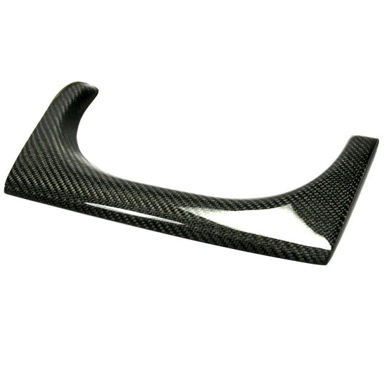 Nissan R34 GTR 1999 2000 2001 2002 2003 2004 with Aftermarket Parts - Rear Bumper Exhaust Heat Shield Carbon Fiber from EPR USA