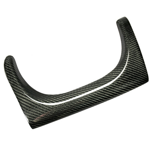 Nissan R34 GTR 1999 2000 2001 2002 2003 2004 with Aftermarket Parts - Rear Bumper Exhaust Heat Shield Carbon Fiber from EPR USA