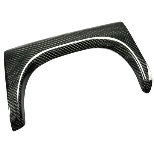 Carbon Rear Bumper Exhaust Heat Shield Cover For Nissan R33 GTR / BCNR33 / ECR33