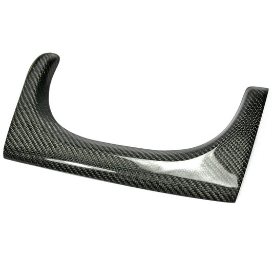 Nissan R34 GTR 1999 2000 2001 2002 2003 2004 with Aftermarket Parts - Rear Bumper Exhaust Heat Shield Carbon Fiber from EPR USA