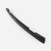 Nissan R34 GTR 1999 2000 2001 2002 2003 2004 with Aftermarket Parts - Nismo Style Rear Lip Spoiler Carbon Fiber/FRP from EPR USA