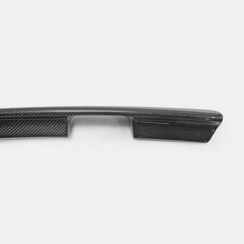 Nissan R34 GTR 1999 2000 2001 2002 2003 2004 with Aftermarket Parts - Nismo Style Rear Lip Spoiler Carbon Fiber/FRP from EPR USA