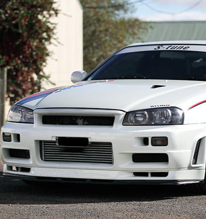 Nissan R34 GTR Nismo Z Aftermarket Parts - EPR USA Front Bumper & Lip ...