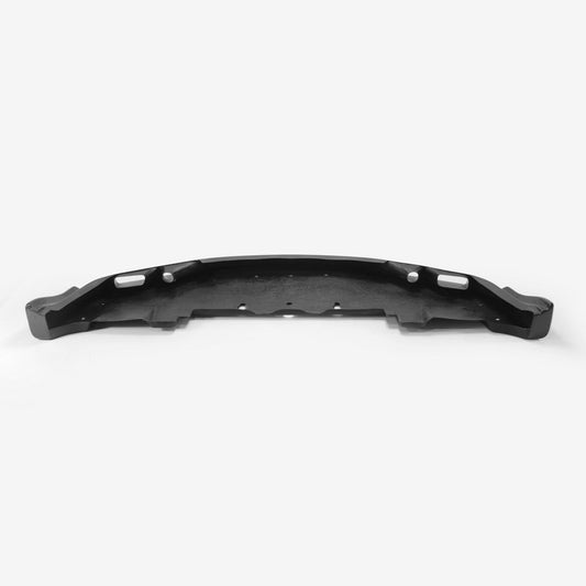 Nissan R34 GTR Base 1999 2000 2001 2002 2003 2004 with Aftermarket Parts - AS Style Front Lip with Undertray Carbon Fiber / FRP from EPR USA