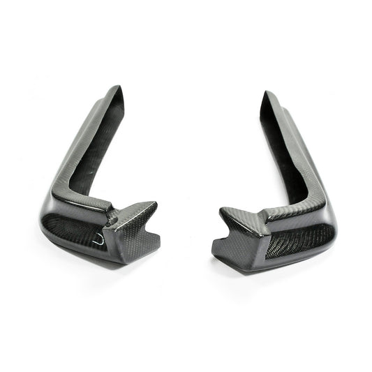 Nissan R34 GTR Base 1999 2000 2001 2002 2003 2004 with Aftermarket Parts - Nismo Style Rear Spat Extension Carbon Fiber / FRP from EPR USA