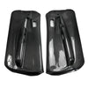 Nissan R34 GTR ER34 GTT 1999 2000 2001 2002 2003 2004 with Aftermarket Parts - Door Card Pair Carbon Fiber from EPR USA