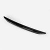 Nissan R34 GTR GTT 1999 2000 2001 2002 2003 2004 with Aftermarket Parts - MI Style Rear Spoiler Carbon Fiber / FRP from EPR USA