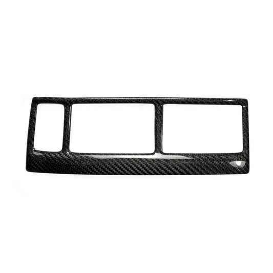 Nissan R34 GTR GTT 1999 2000 2001 2002 2003 2004 with Aftermarket Parts - Air Vent Surround Cover Carbon Fiber from EPR USA