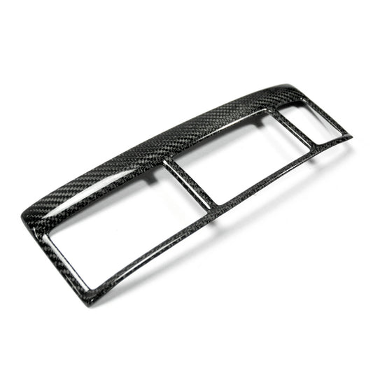 Nissan R34 GTR GTT 1999 2000 2001 2002 2003 2004 with Aftermarket Parts - Air Vent Surround Cover Carbon Fiber from EPR USA