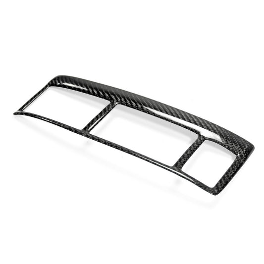 Nissan R34 GTR GTT 1999 2000 2001 2002 2003 2004 with Aftermarket Parts - Air Vent Surround Cover Carbon Fiber from EPR USA