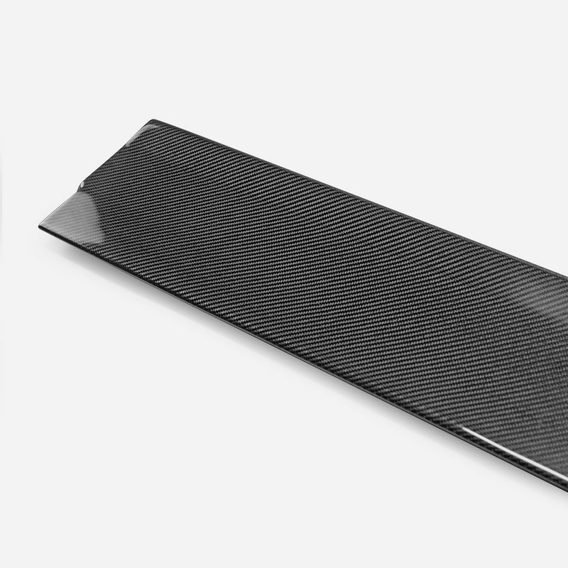 Nissan R34 GTR GTT HR34 ER34 1999 2000 2001 2002 2003 2004 with Aftermarket Parts - SP Style Rear Spoiler Blade Carbon Fiber / FRP from EPR USA