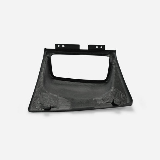 Nissan R34 GTR GTT HR34 ER34 GTT 1999 2000 2001 2002 2003 2004 with Aftermarket Parts - MFD Cover Carbon Fiber / FRP from EPR USA