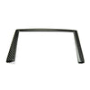  Nissan R34 GTR GTT 1999 2000 2001 2002 2003 2004 with Aftermarket Parts - Radio Surround Stick On Carbon Fiber from EPR USA 