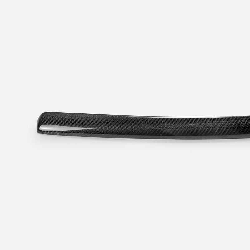 Nissan R34 GTR GTT 1999 2000 2001 2002 2003 2004 with Aftermarket Parts - Wind Deflector Carbon Fiber from EPR USA