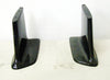 Nissan R34 GTR 1999 2000 2001 2002 2003 2004 with Aftermarket Parts - JUN Style Spoiler Leg Carbon Fiber / FRP from EPR USA