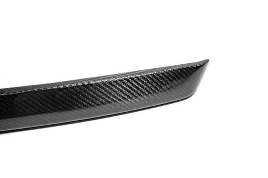 Nissan R34 GTT 1999 2000 2001 2002 2003 2004 with Aftermarket Parts - URS Style Bonnet Lip Carbon Fiber / FRP from EPR USA