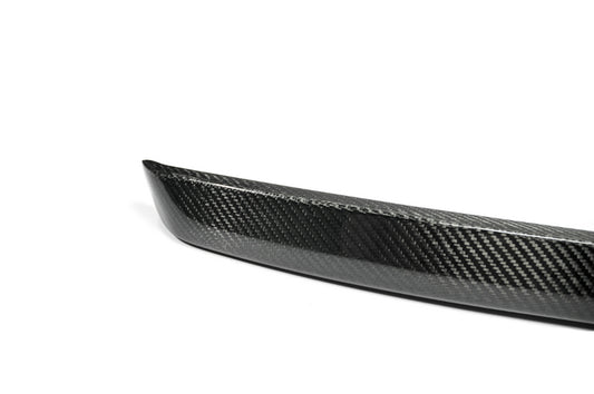 Nissan R34 GTT 1999 2000 2001 2002 2003 2004 with Aftermarket Parts - URS Style Bonnet Lip Carbon Fiber / FRP from EPR USA