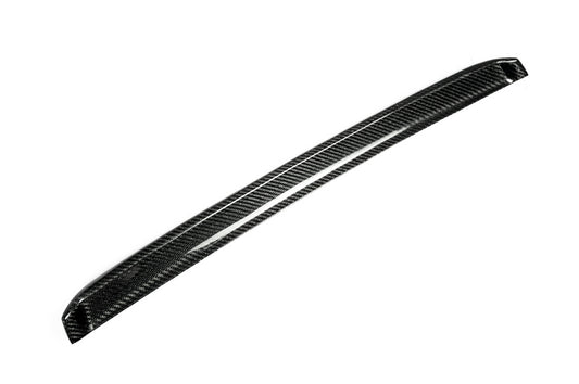 Nissan R34 GTT 1999 2000 2001 2002 2003 2004 with Aftermarket Parts - URS Style Bonnet Lip Carbon Fiber / FRP from EPR USA